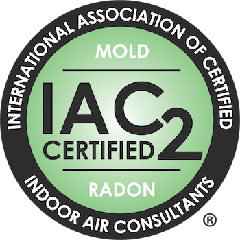 IAC2 Certified Radon Inspector